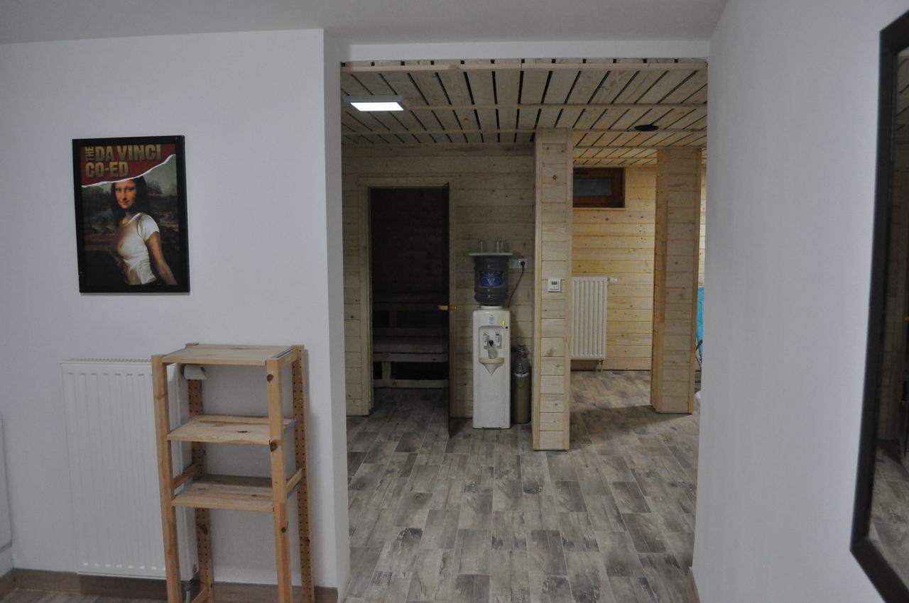 Mofetta Panzio Bed & Breakfast Sintimbru-Bai Exterior photo