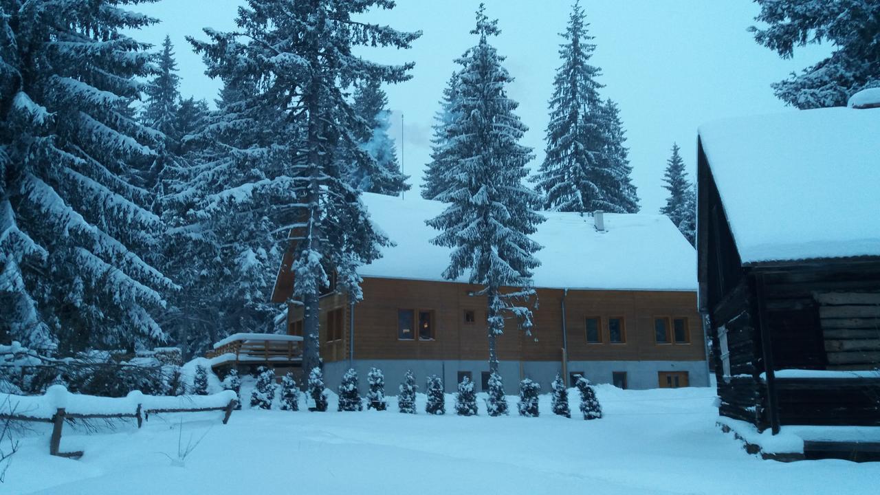 Mofetta Panzio Bed & Breakfast Sintimbru-Bai Exterior photo