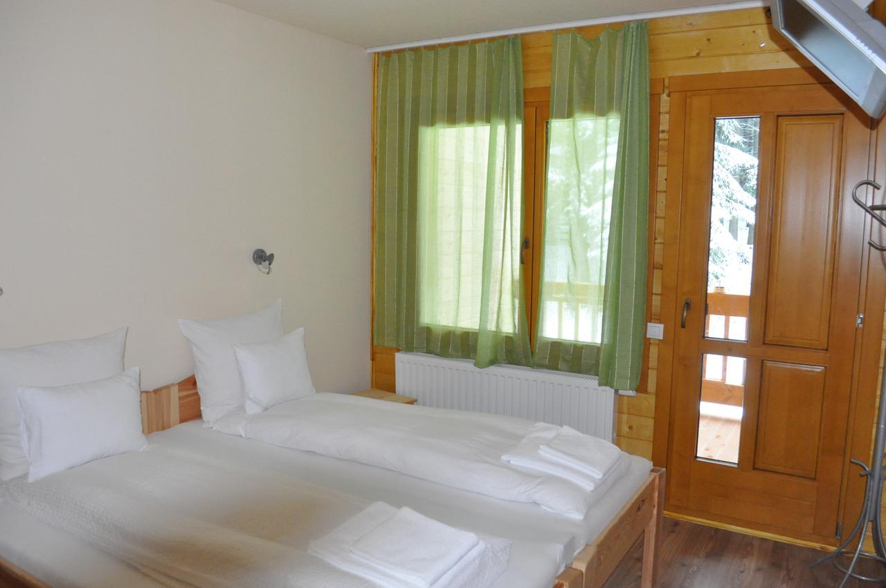 Mofetta Panzio Bed & Breakfast Sintimbru-Bai Exterior photo