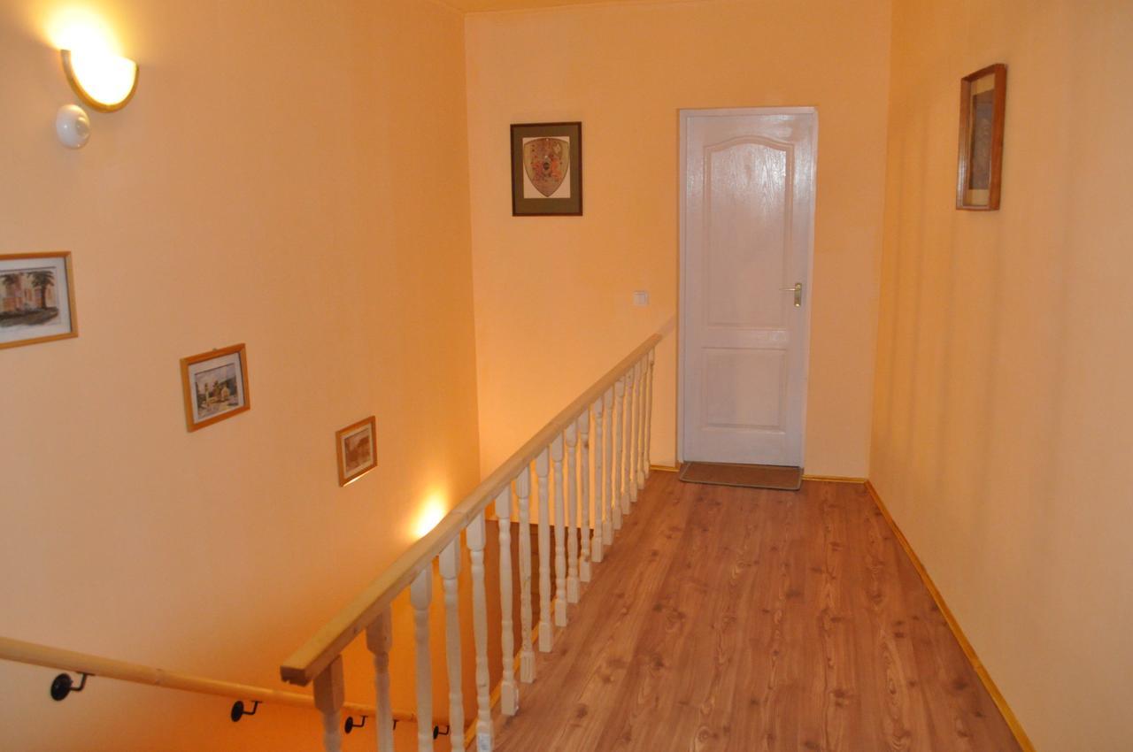 Mofetta Panzio Bed & Breakfast Sintimbru-Bai Exterior photo