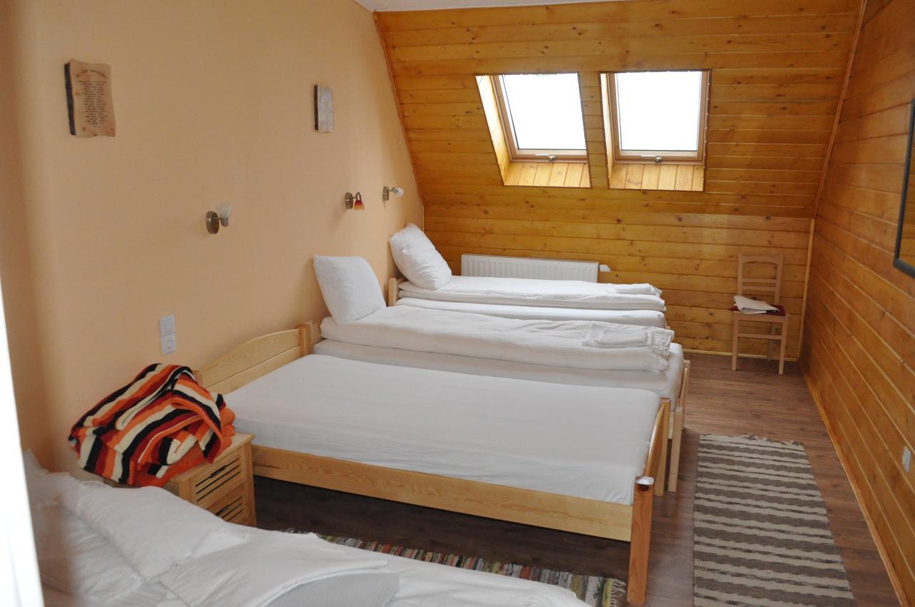 Mofetta Panzio Bed & Breakfast Sintimbru-Bai Exterior photo