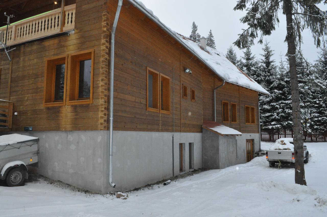 Mofetta Panzio Bed & Breakfast Sintimbru-Bai Exterior photo